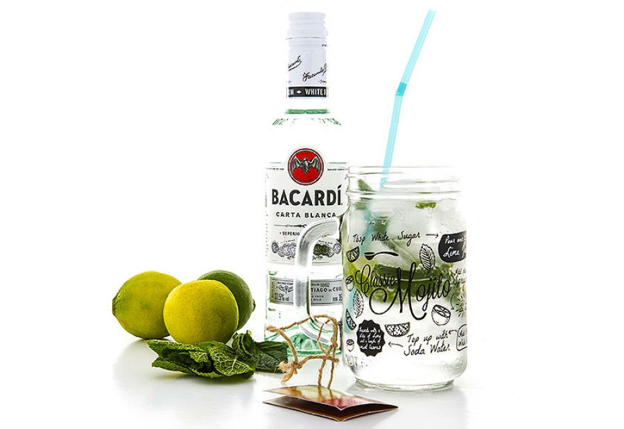 bacardi cocktail