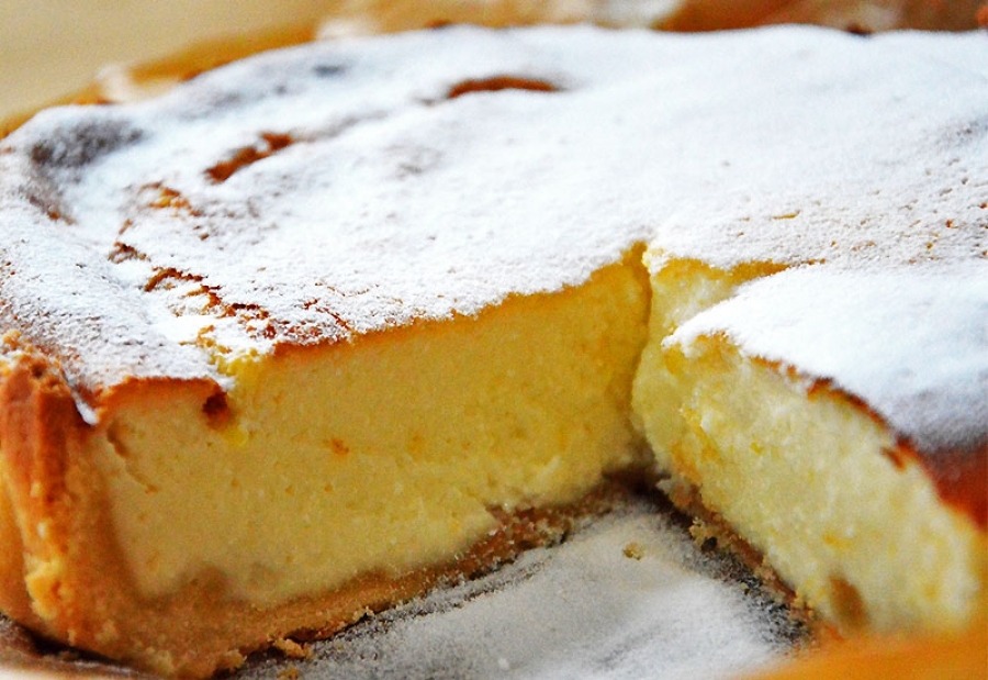 ricetta cheesecake al limone