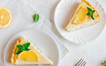 torta di ricotta