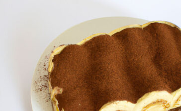 come si fa il tiramisù