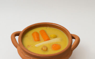 ricetta della bagna cauda